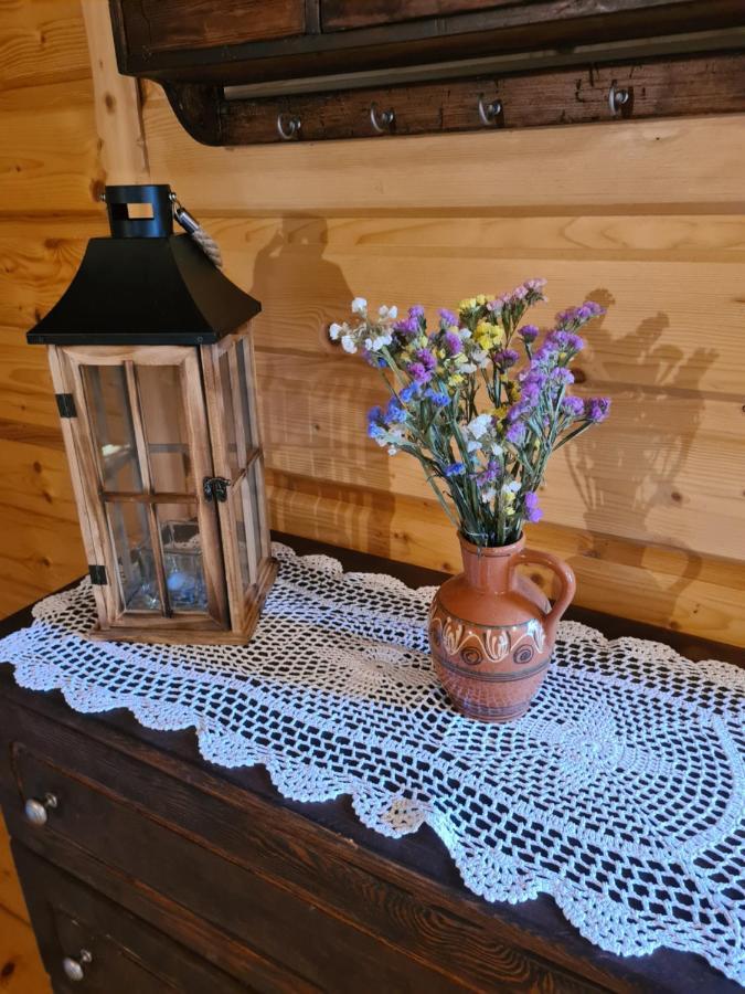 Willa Domek Zawoja Zewnętrze zdjęcie